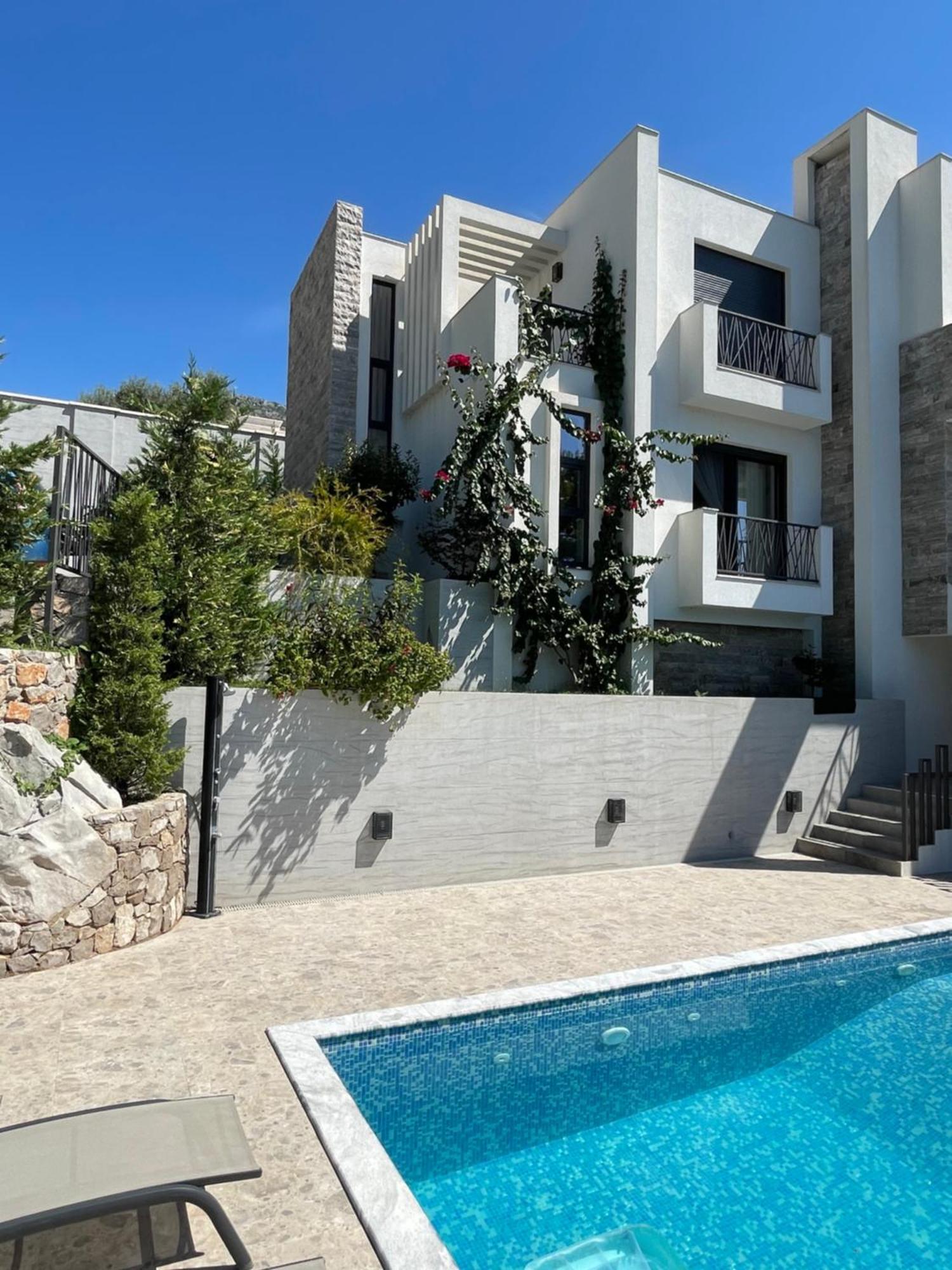 Villa Pine Bar Luaran gambar